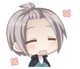 Gakuen Heaven2 sticker #4917490