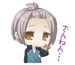 Gakuen Heaven2 sticker #4917491