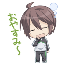 Gakuen Heaven2 sticker #4917492