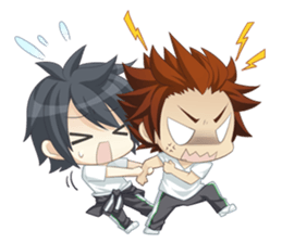 Gakuen Heaven2 sticker #4917494