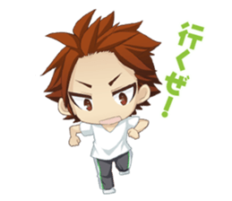 Gakuen Heaven2 sticker #4917495