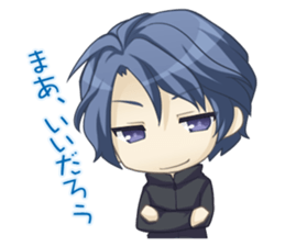 Gakuen Heaven2 sticker #4917496