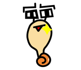 Nickey&Yasu sticker #4917604