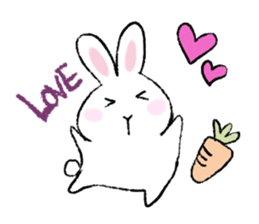 We are friends sticker #4918025