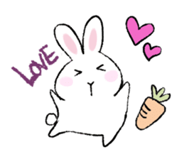 We are friends sticker #4918025