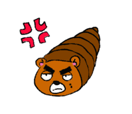 We are friends sticker #4918027