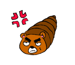 We are friends sticker #4918027