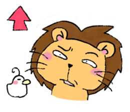 We are friends sticker #4918033