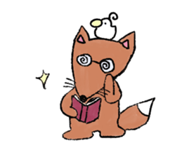 We are friends sticker #4918042