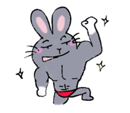 We are friends sticker #4918043