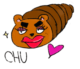 We are friends sticker #4918051