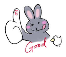 We are friends sticker #4918056