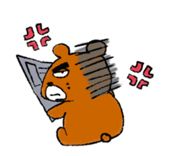 We are friends sticker #4918057