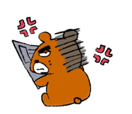 We are friends sticker #4918057