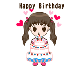 Naughty Nini sticker #4918109