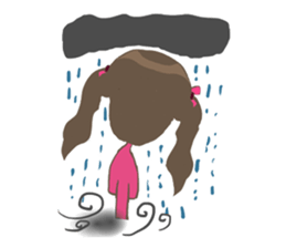 Naughty Nini sticker #4918110