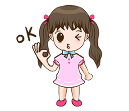 Naughty Nini sticker #4918111