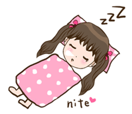 Naughty Nini sticker #4918114