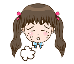Naughty Nini sticker #4918117