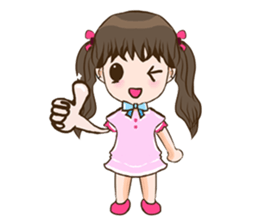 Naughty Nini sticker #4918120