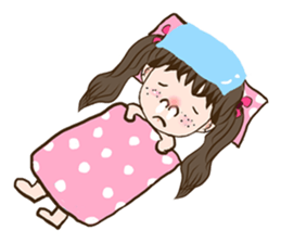 Naughty Nini sticker #4918123