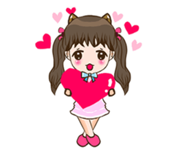 Naughty Nini sticker #4918124