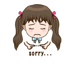 Naughty Nini sticker #4918129