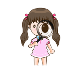 Naughty Nini sticker #4918136