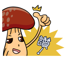 Mush & Roomy sticker #4918351