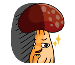 Mush & Roomy sticker #4918357