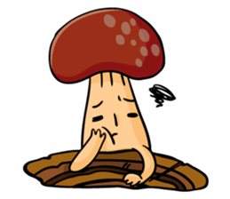 Mush & Roomy sticker #4918362