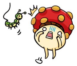 Mush & Roomy sticker #4918369