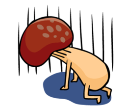 Mush & Roomy sticker #4918370