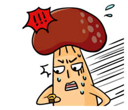 Mush & Roomy sticker #4918374