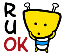 Banana cat sticker #4918604