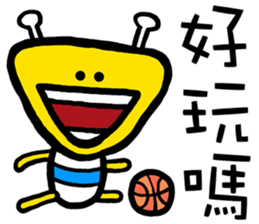 Banana cat sticker #4918614