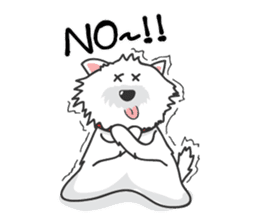 Tin Tin sticker #4918630