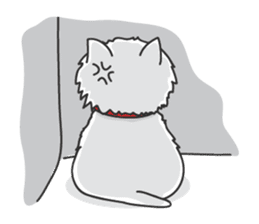 Tin Tin sticker #4918632