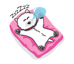 Tin Tin sticker #4918646