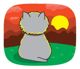 Tin Tin sticker #4918647