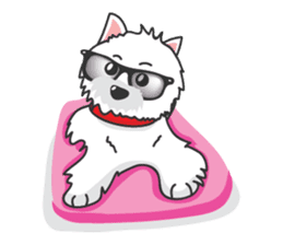 Tin Tin sticker #4918649