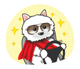 Tin Tin sticker #4918650