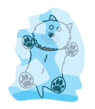 Tin Tin sticker #4918652