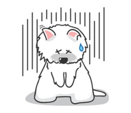 Tin Tin sticker #4918653