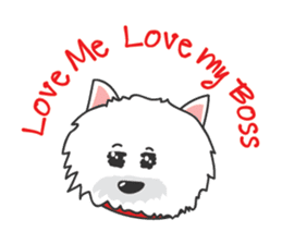 Tin Tin sticker #4918654