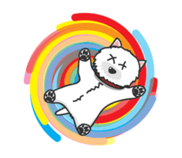 Tin Tin sticker #4918655