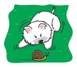 Tin Tin sticker #4918661