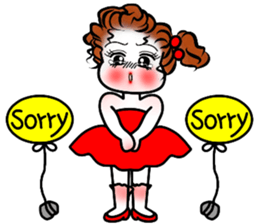 Eva's Life-Part8 sticker #4918668