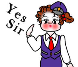 Eva's Life-Part8 sticker #4918685