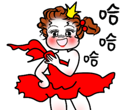 Eva's Life-Part8 sticker #4918692